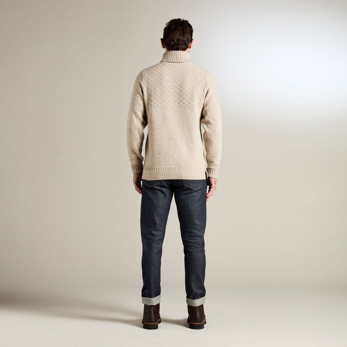 BRIAN™ | Hero Sweater - British Made