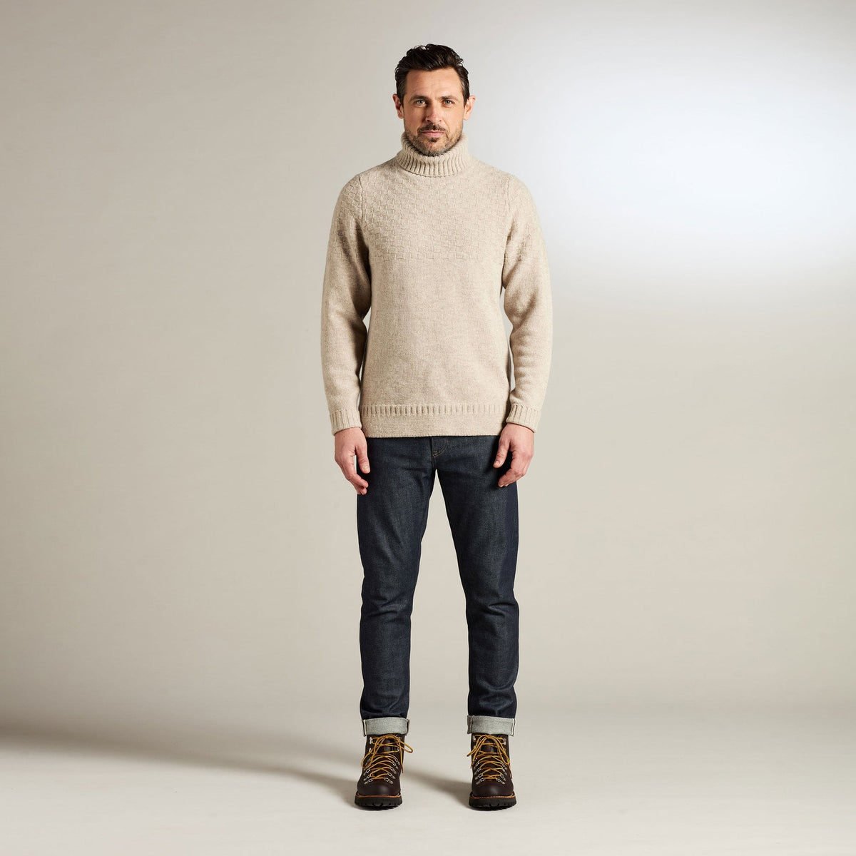 BRIAN™ | Hero Sweater - British Made