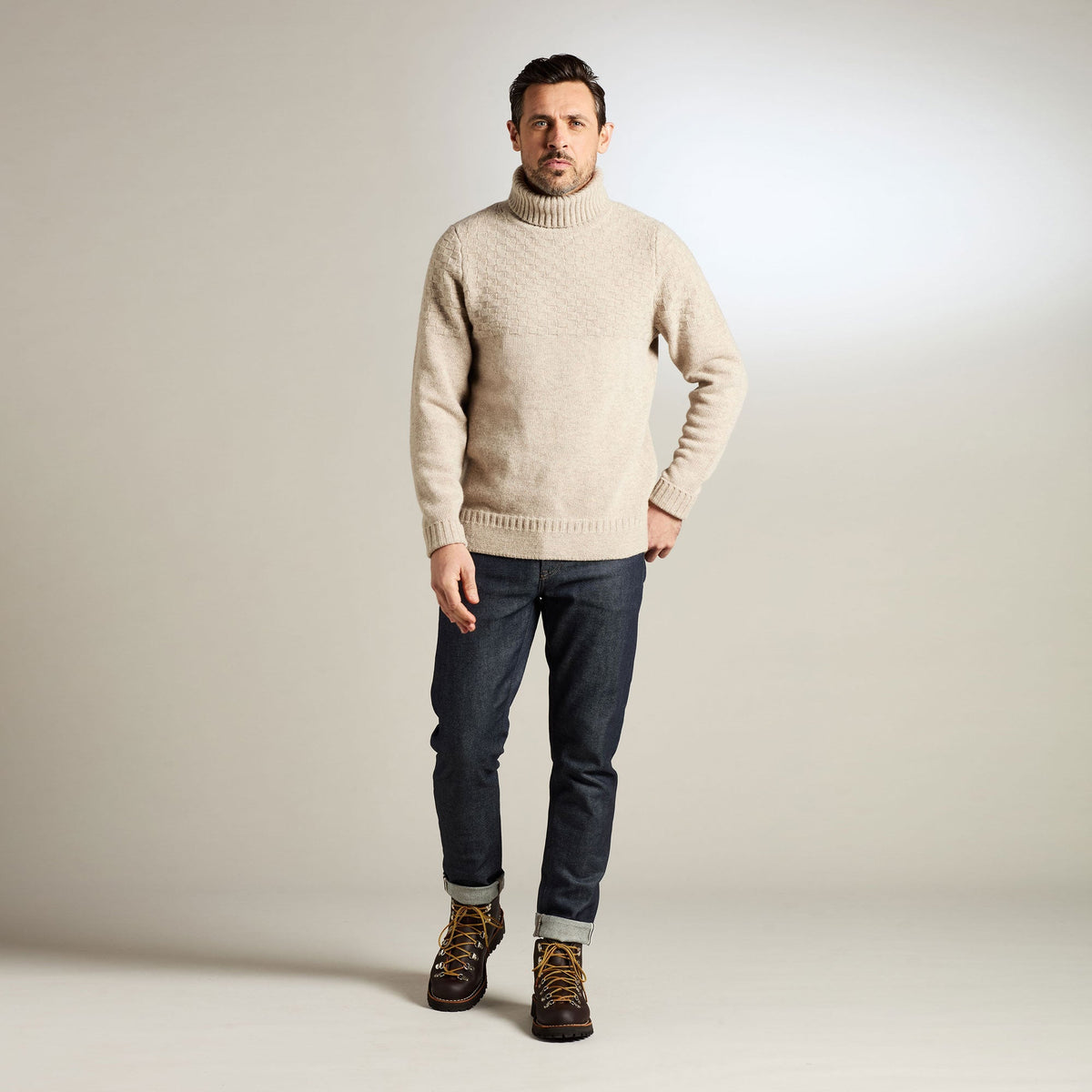BRIAN™ | Hero Sweater - British Made