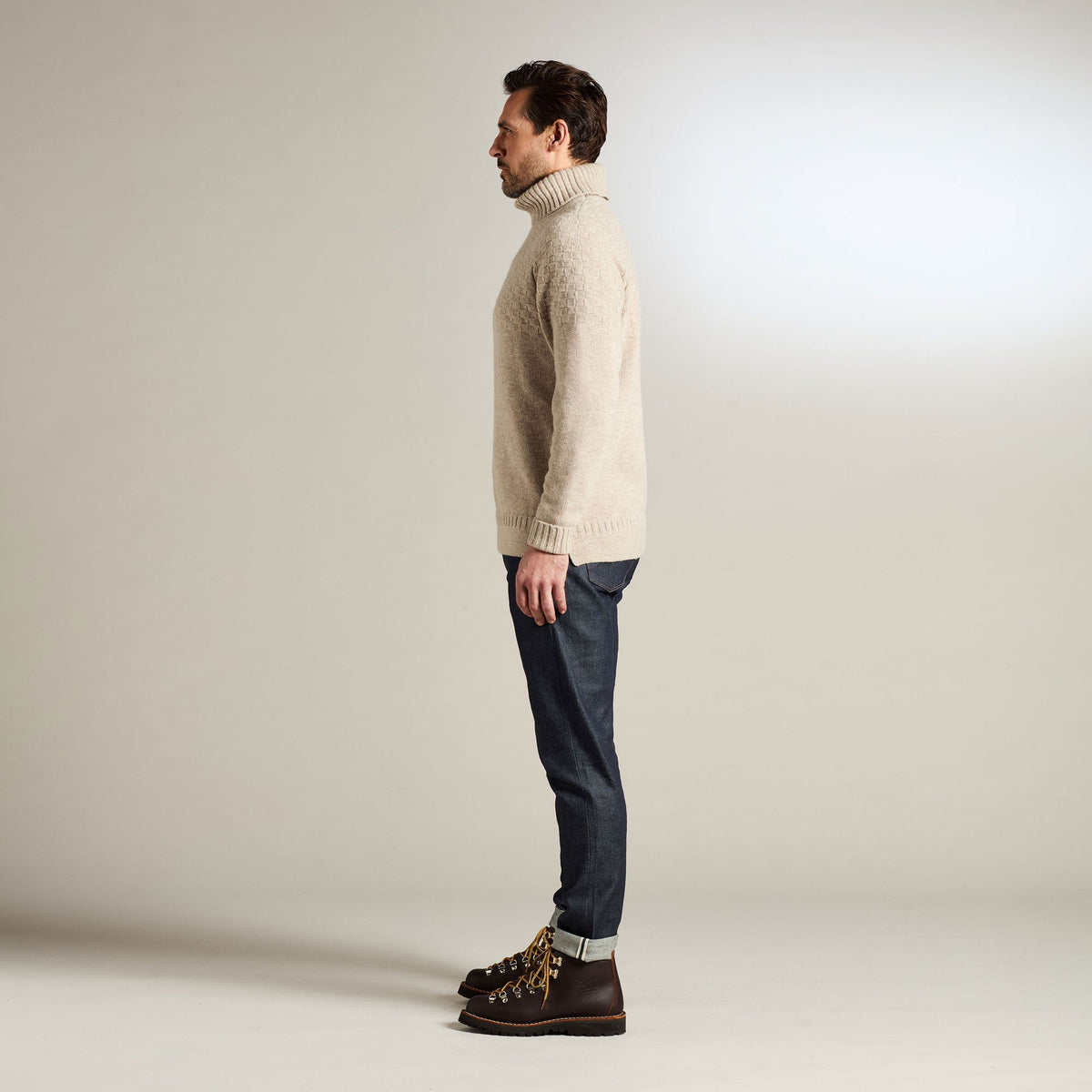 BRIAN™ | Hero Sweater - British Made