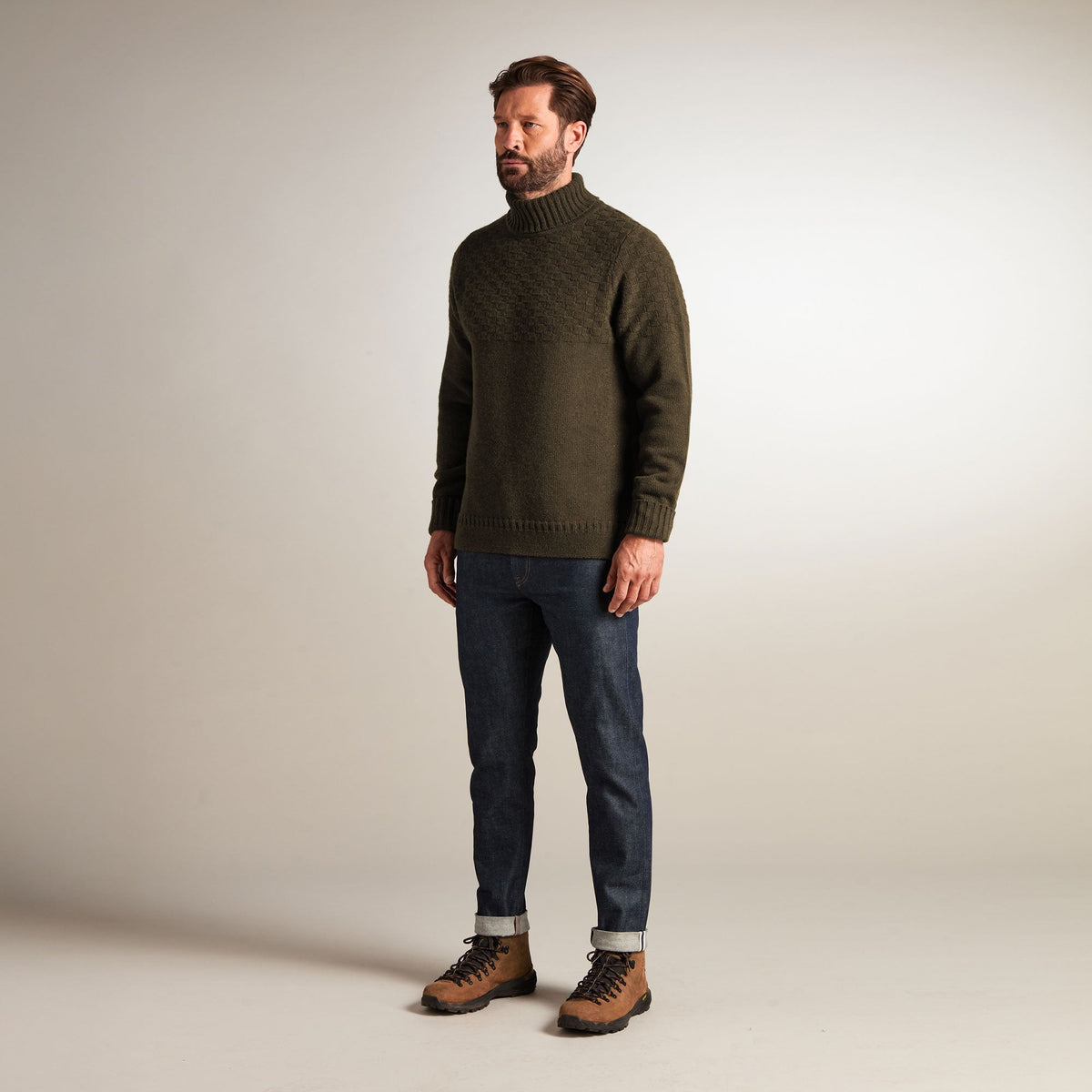 BRIAN™ | Hero Sweater - British Made