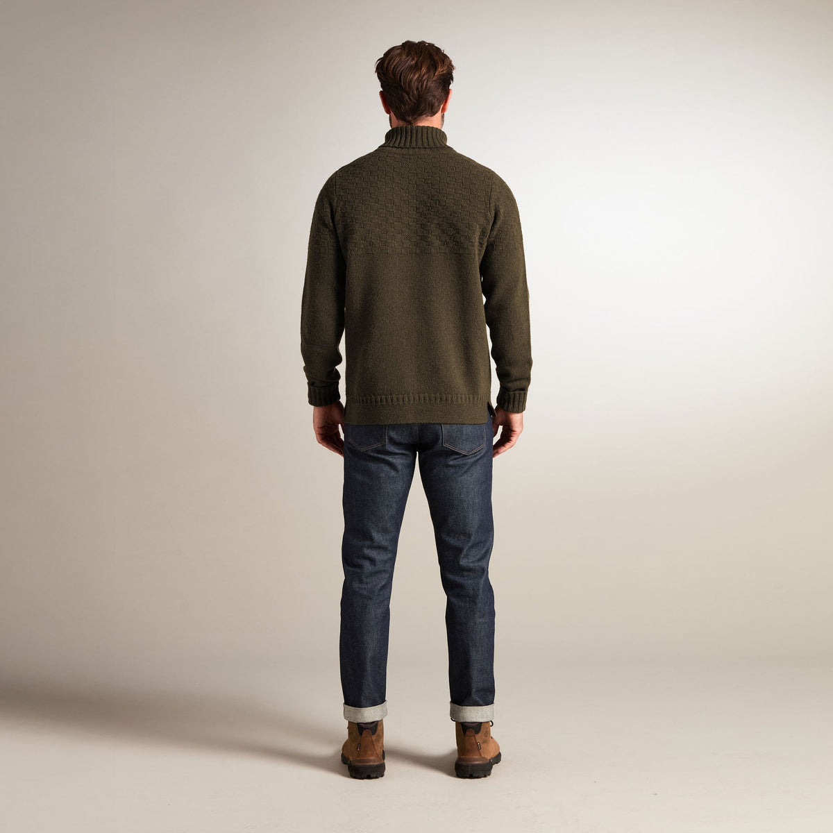 BRIAN™ | Hero Sweater - British Made