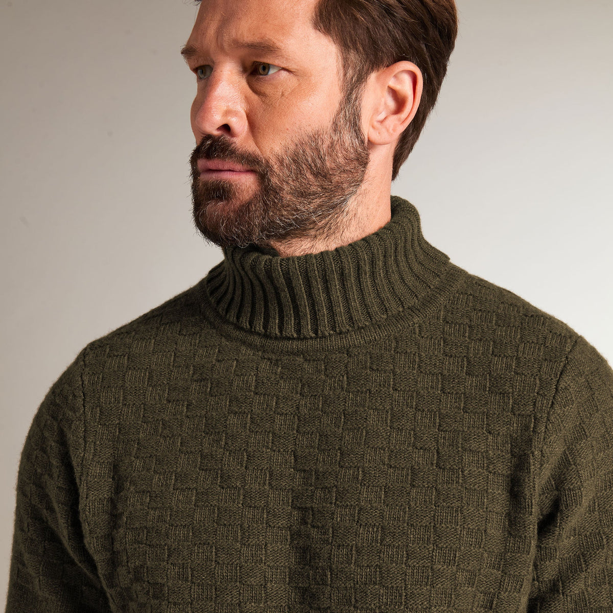 BRIAN™ | Hero Sweater - British Made
