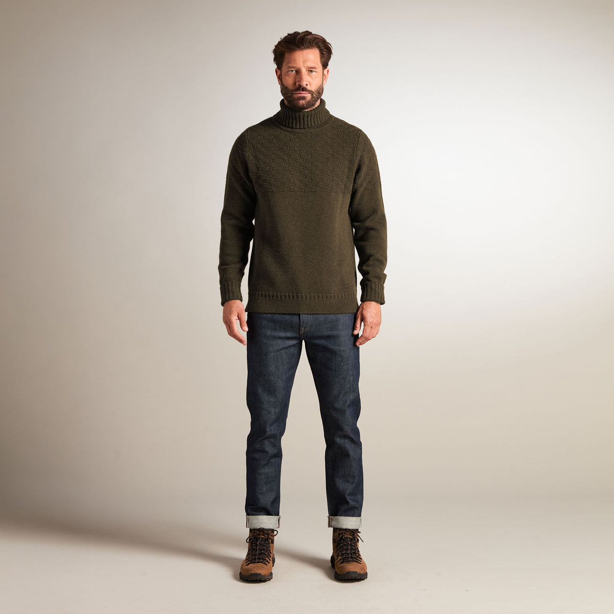 BRIAN™ | Hero Sweater - British Made