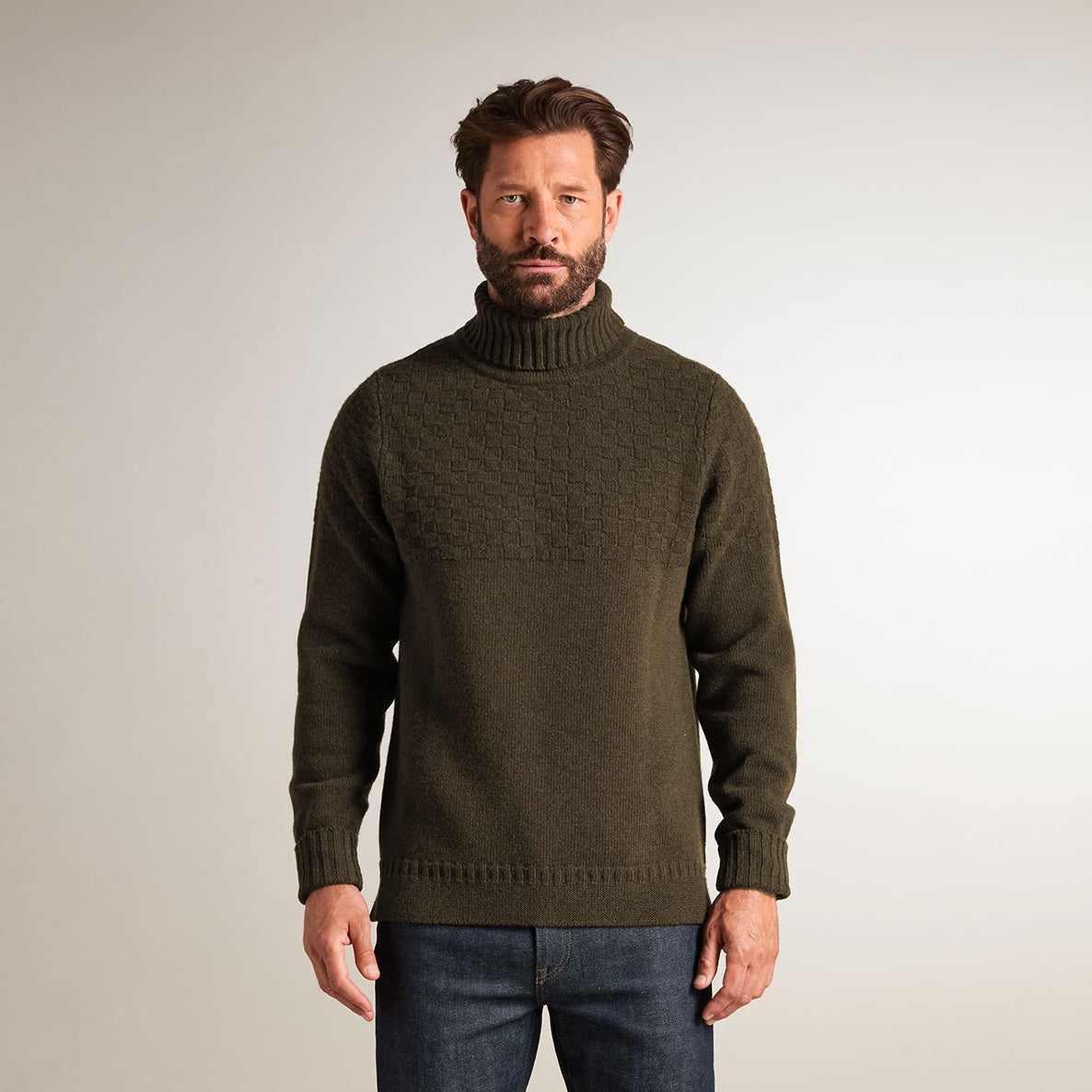BRIAN™ | Hero Sweater - British Made