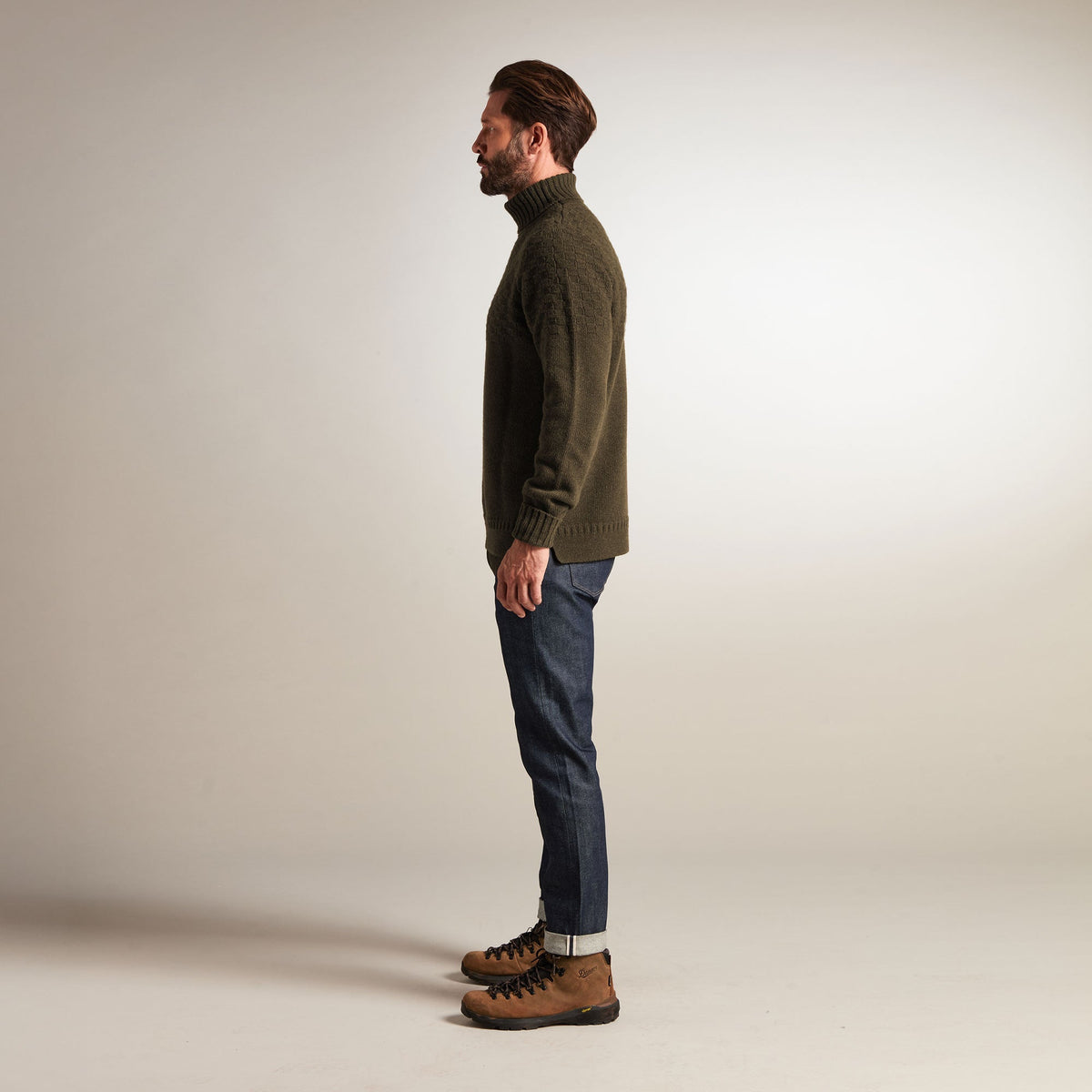 BRIAN™ | Hero Sweater - British Made