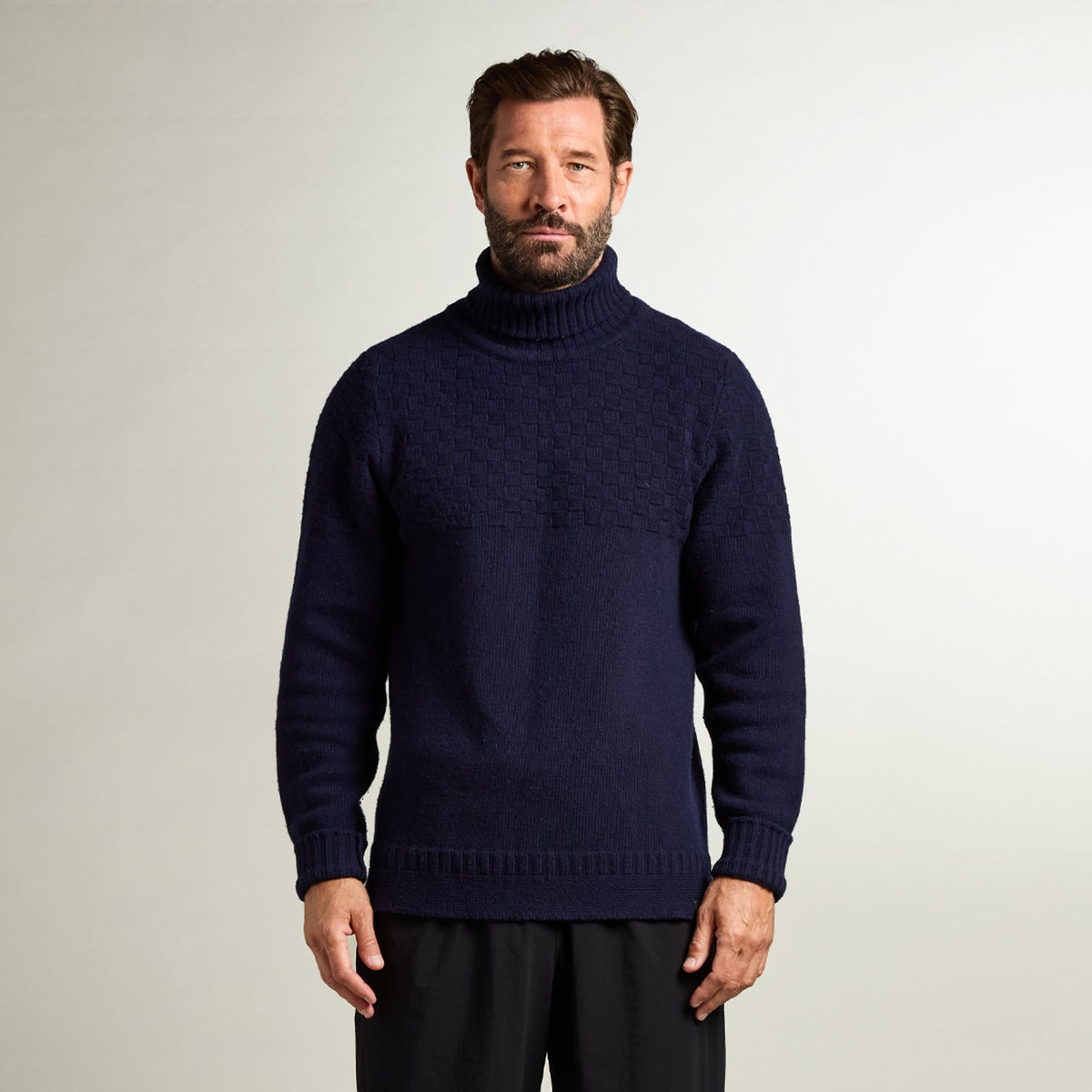 BRIAN™ | Hero Sweater - British Made