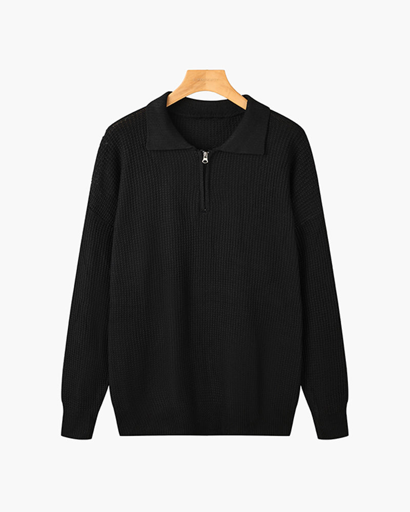 BRAIN™ | Knit Sweater
