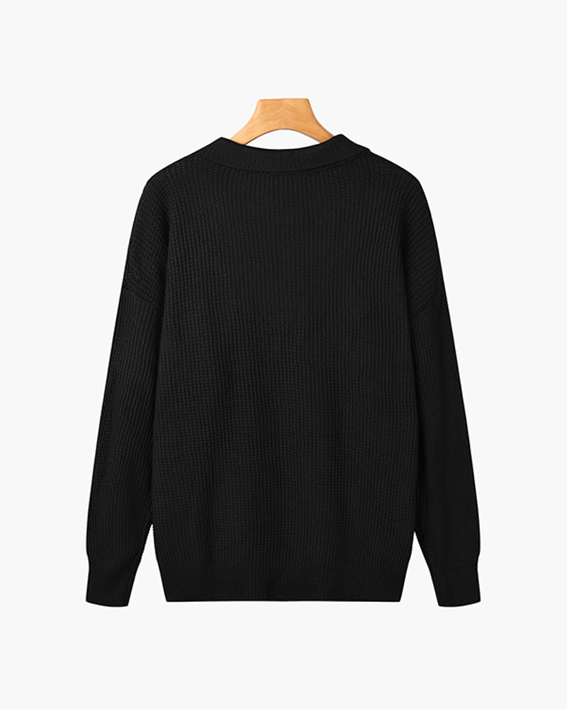 BRAIN™ | Knit Sweater