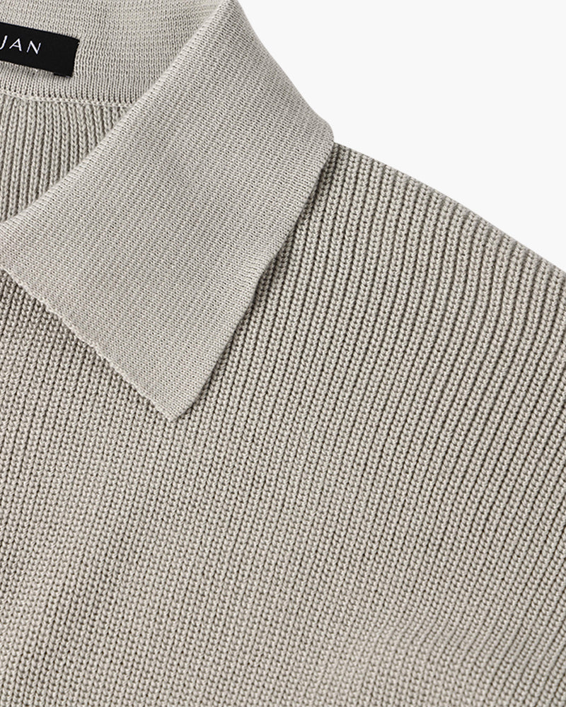 BRIAN™ | Rason Zipped Sweater