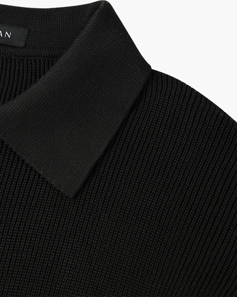 BRIAN™ | Rason Zipped Sweater