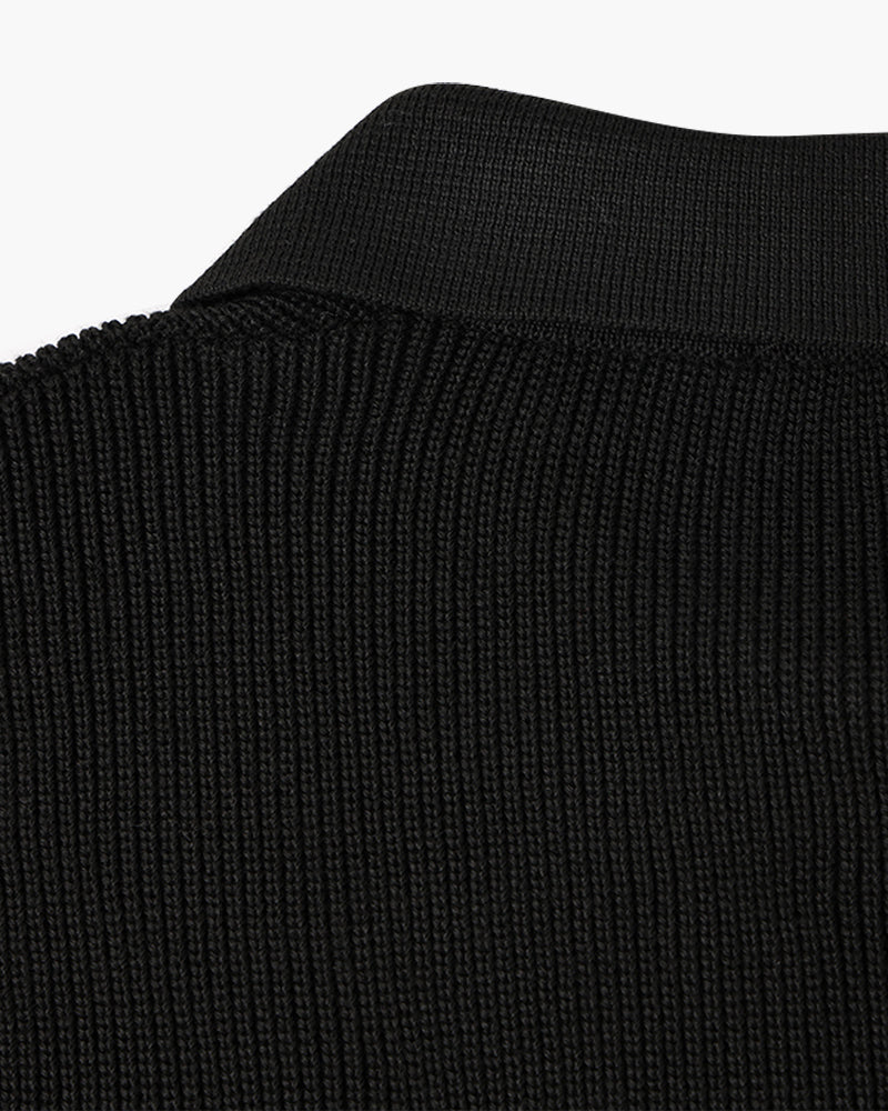 BRIAN™ | Rason Zipped Sweater