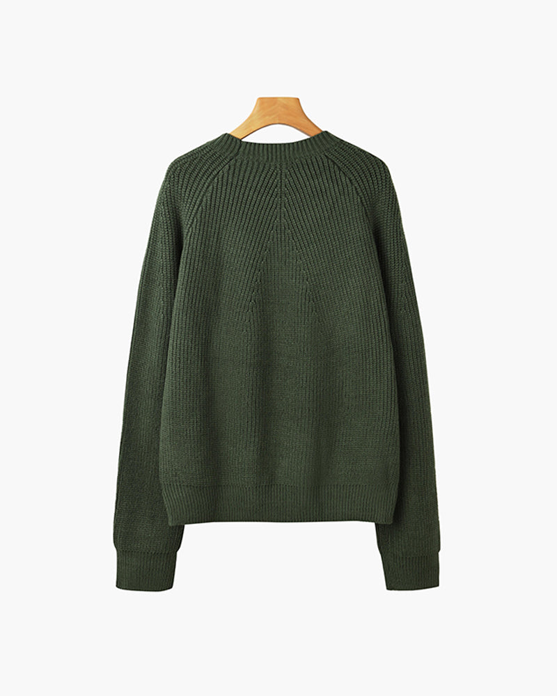 BRIAN™ | Raglan Sweater