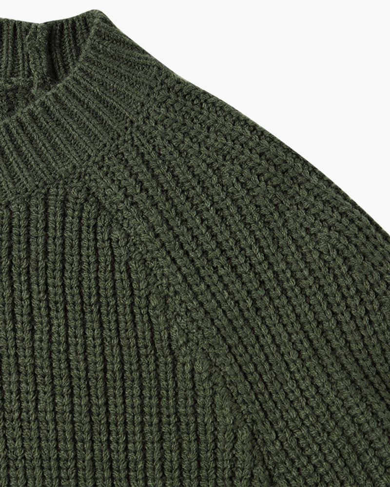 BRIAN™ | Raglan Sweater