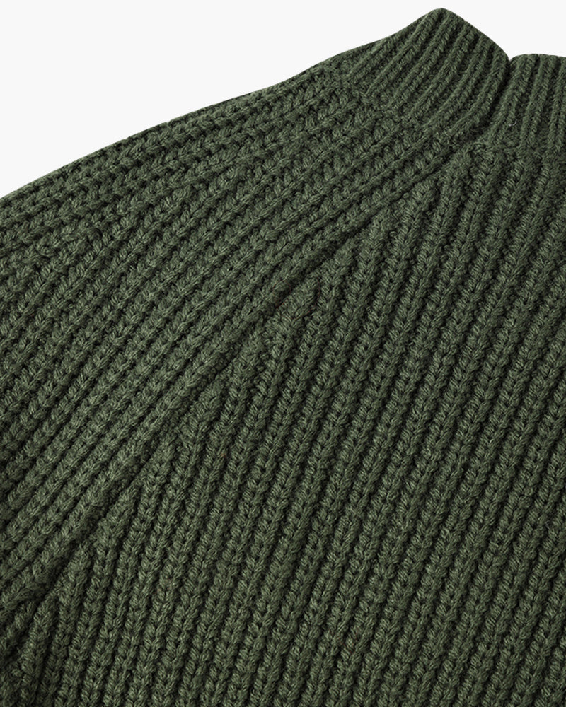 BRIAN™ | Raglan Sweater