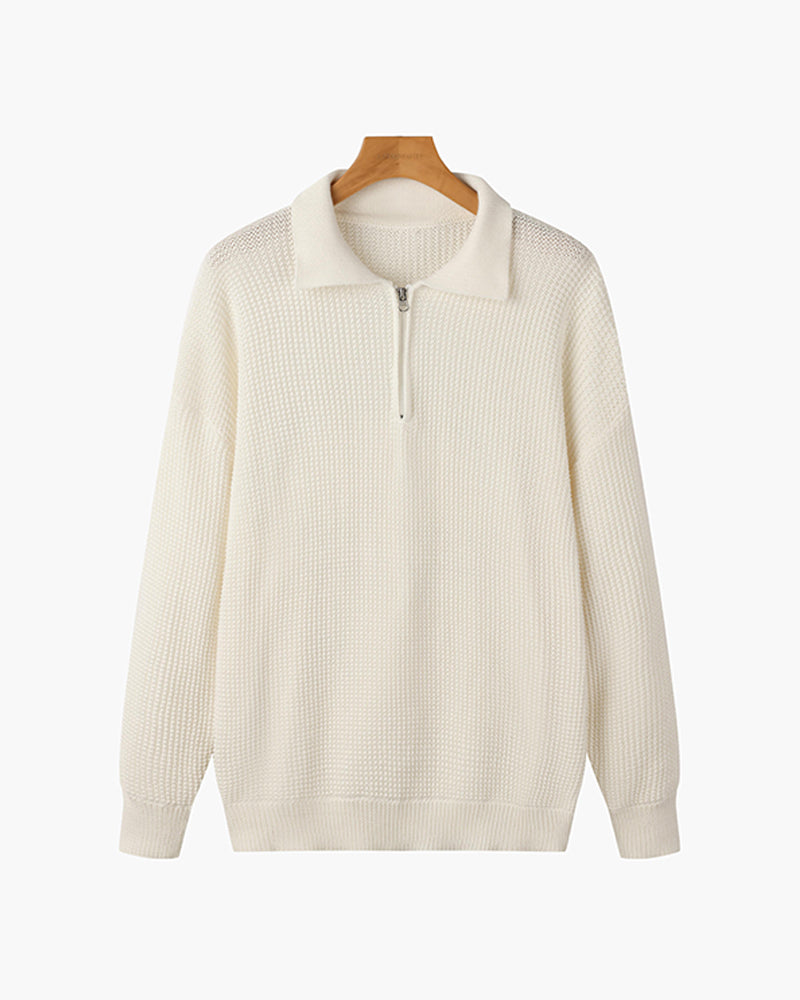 BRAIN™ | Knit Sweater