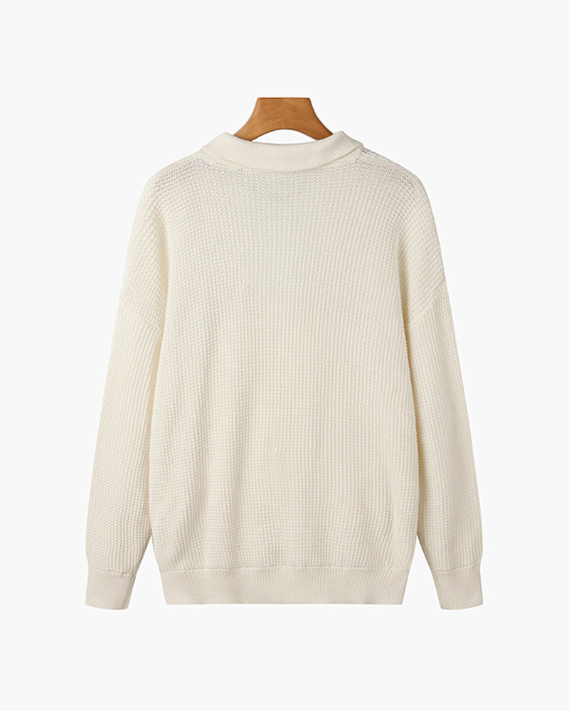 BRAIN™ | Knit Sweater