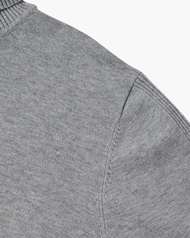 BRAIN™ | Wool Turtleneck