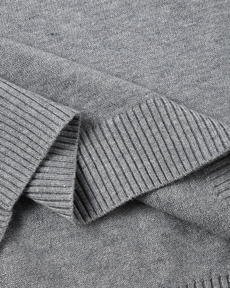 BRAIN™ | Wool Turtleneck