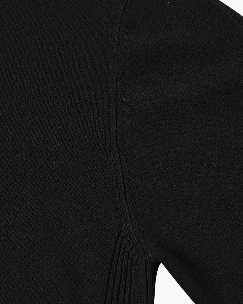 BRAIN™ | Wool Turtleneck