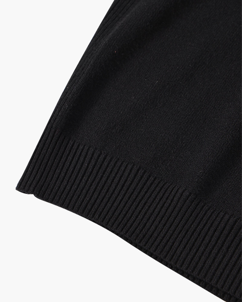 BRAIN™ | Wool Turtleneck