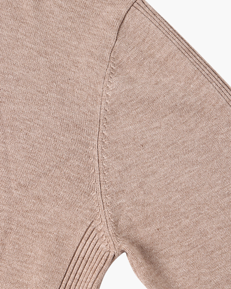 BRAIN™ | Wool Turtleneck