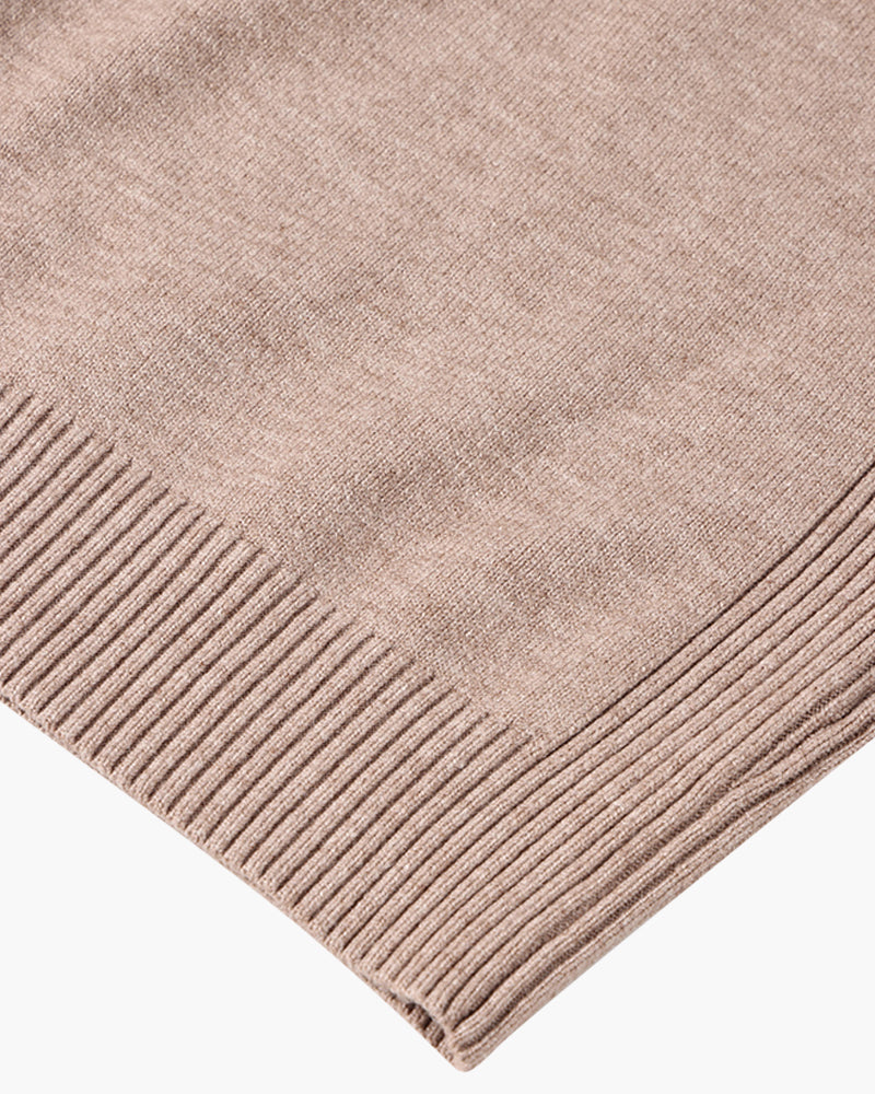 BRAIN™ | Wool Turtleneck