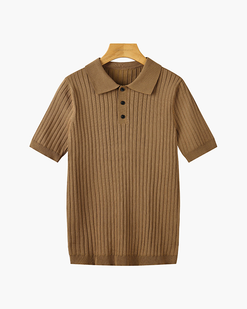BRAIN™ | Cotton Polo