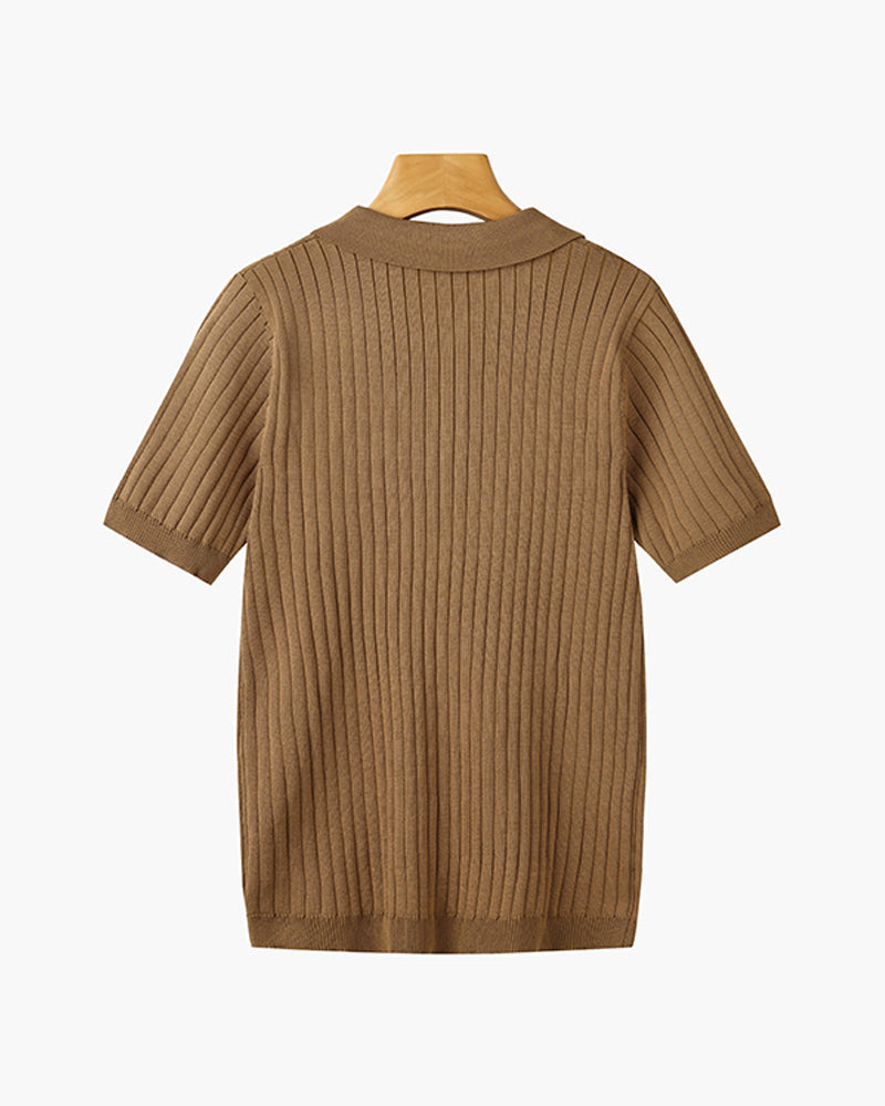 BRAIN™ | Cotton Polo