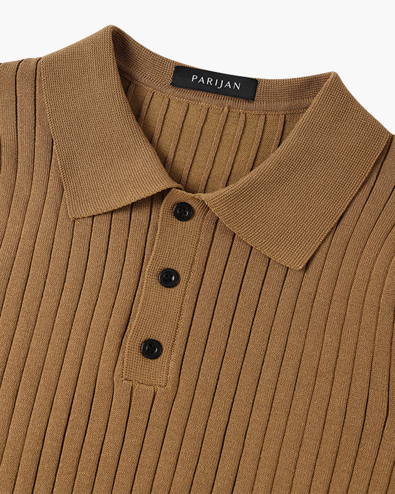 BRAIN™ | Cotton Polo