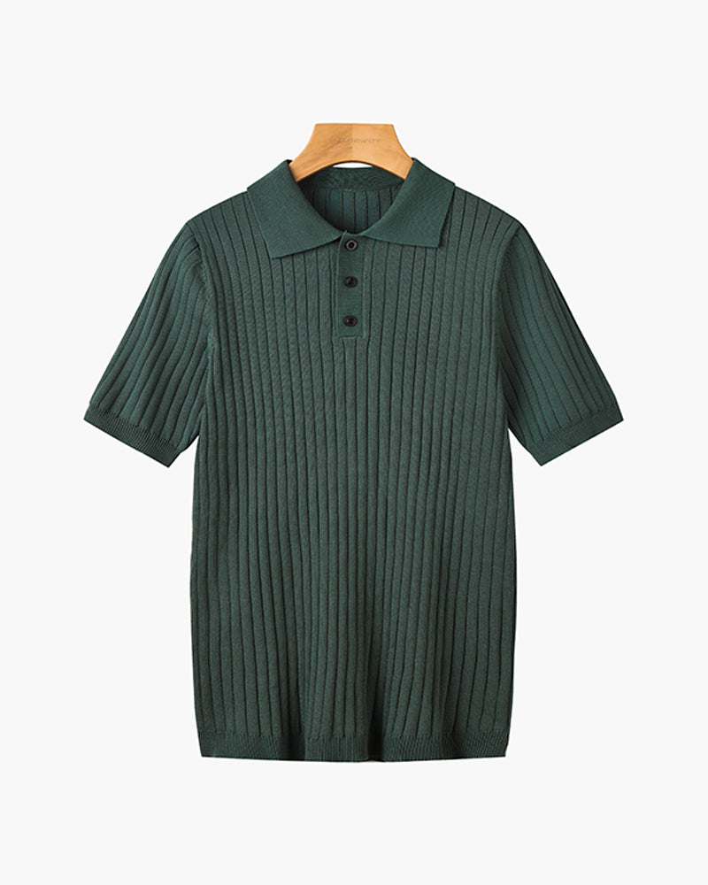 BRAIN™ | Cotton Polo