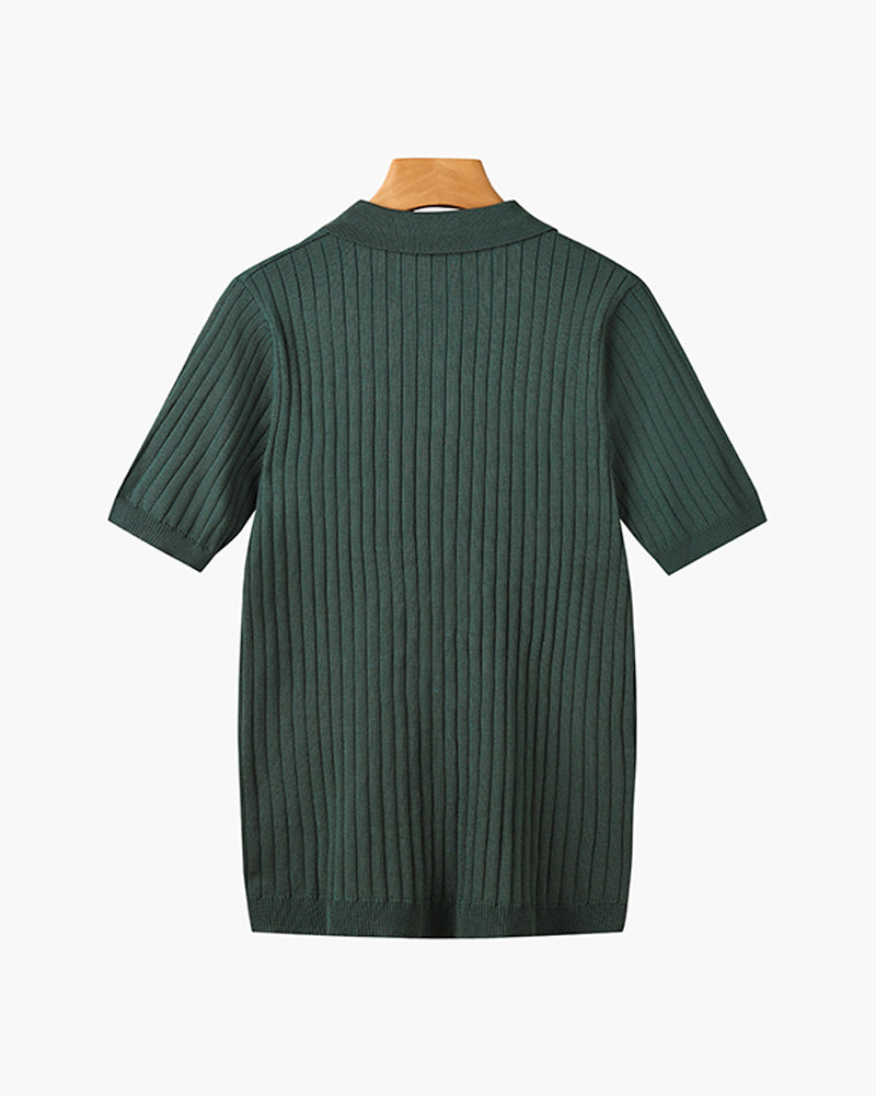 BRAIN™ | Cotton Polo