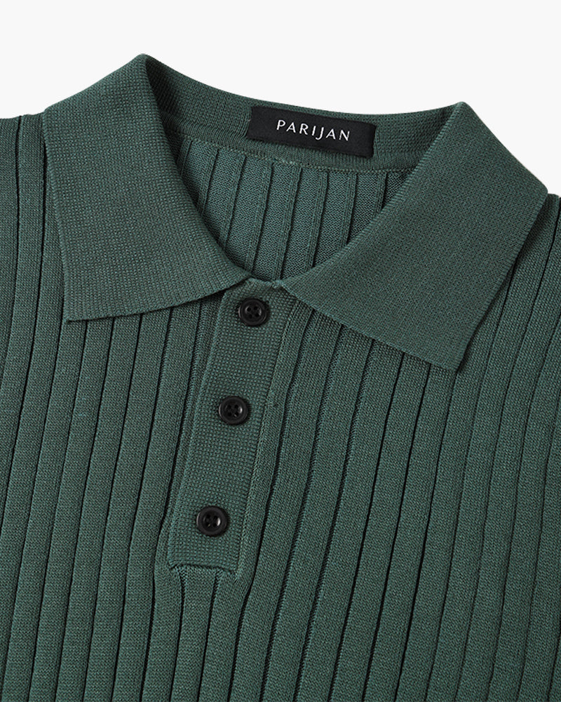 BRAIN™ | Cotton Polo
