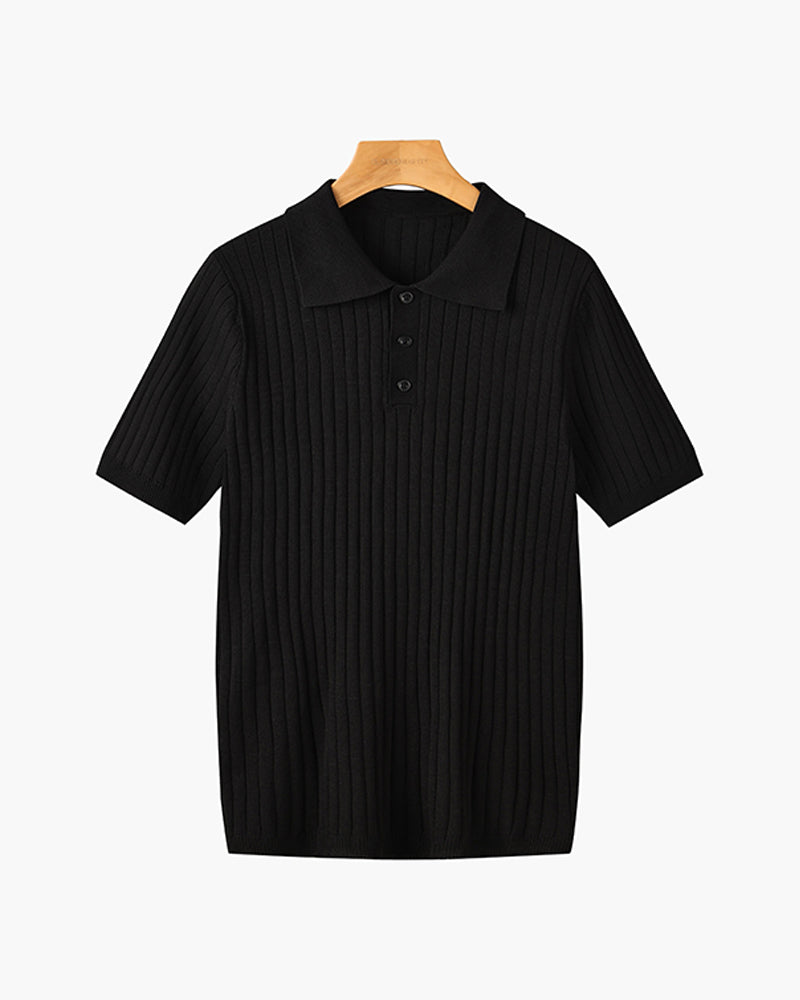 BRAIN™ | Cotton Polo