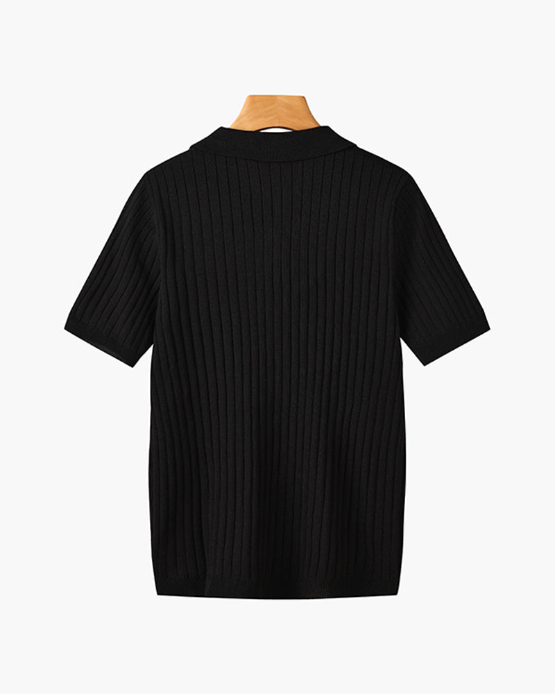 BRAIN™ | Cotton Polo