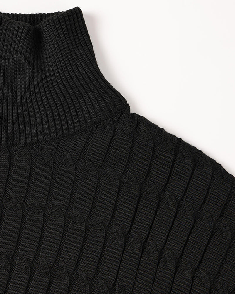BRIAN™ | Cotton Sweater