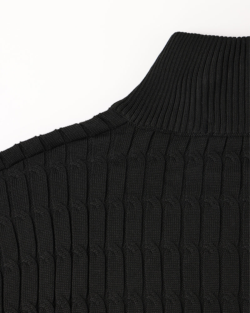 BRIAN™ | Cotton Sweater