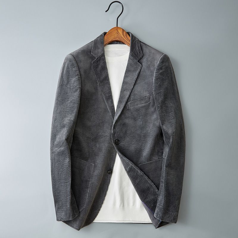 BRIAN™ | Men's Corduroy Blazer