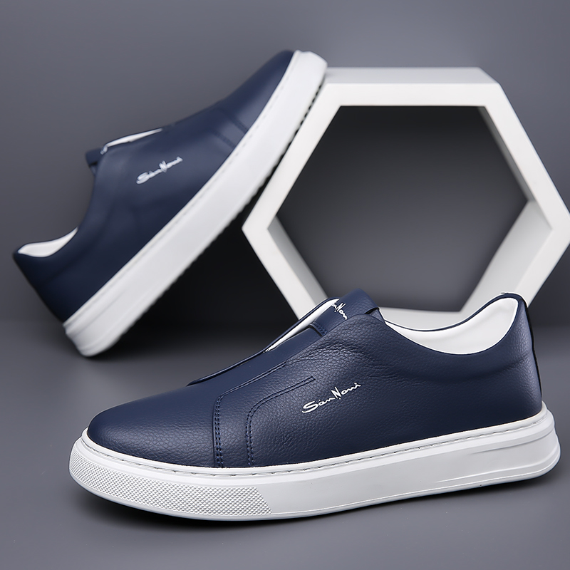 BRAIN™ | ELEGANT SLIP-ON SNEAKERS FOR MEN