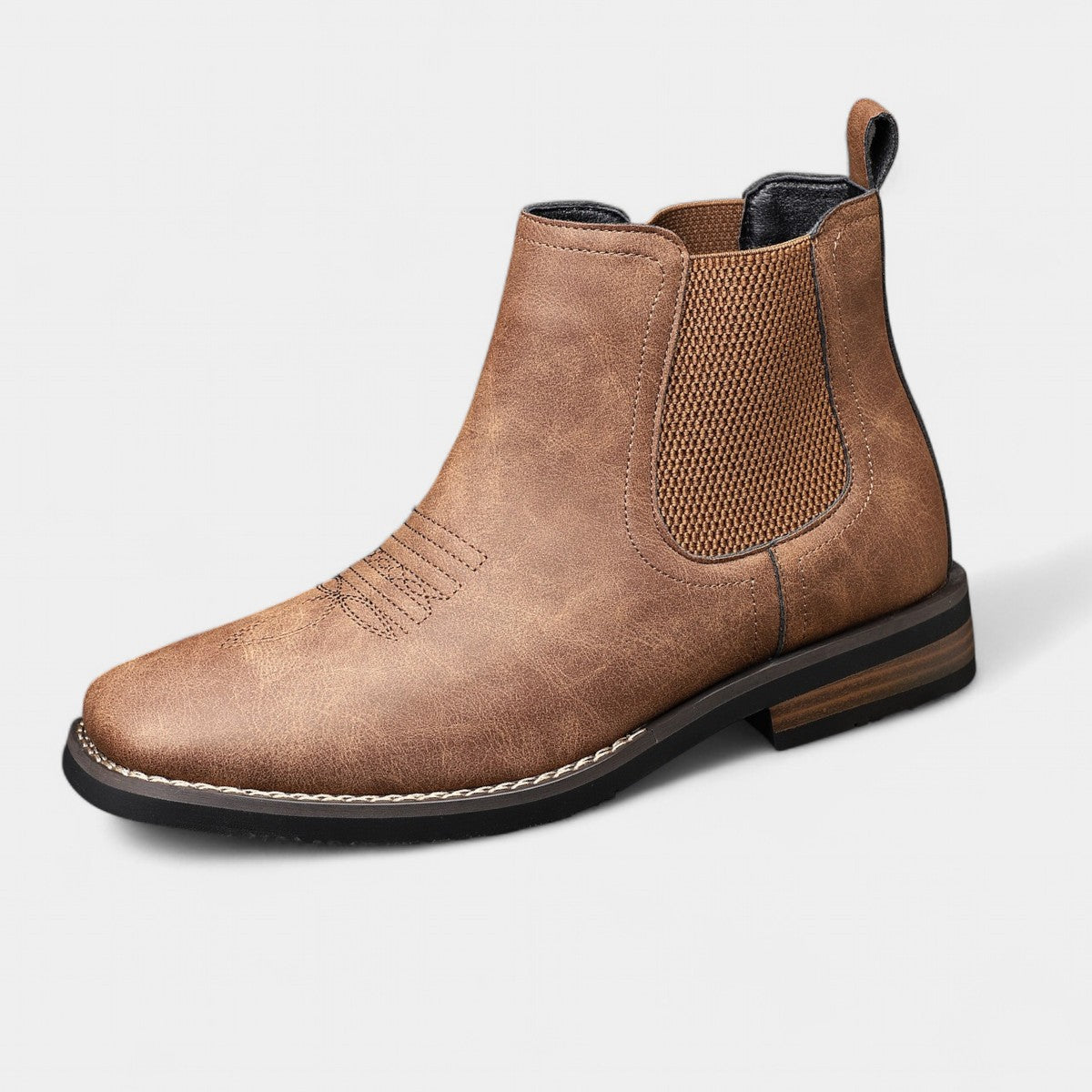 BRAIN™ | CLASSIC LEATHER BOOTS