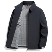 BRIAN™ | Silk Jacket