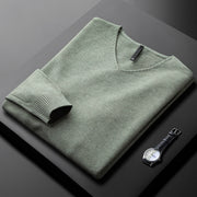 BRAIN™ | V-NECK SWEATER