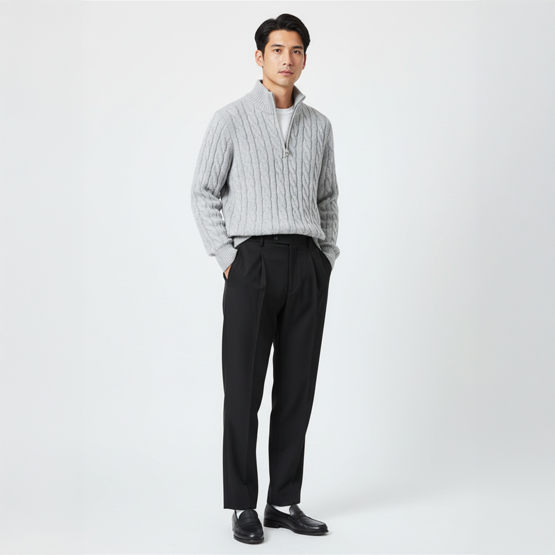 BRIAN™ | Autumn Outfit - City Walk
