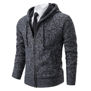 BRAIN™ | Fleece Zip-Up jacket