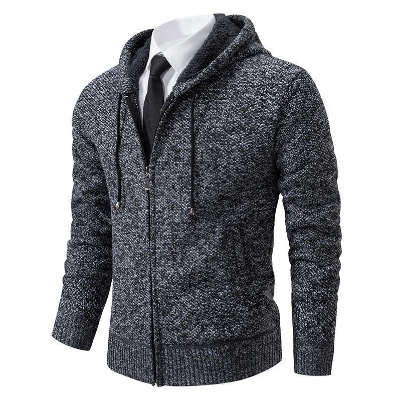BRAIN™ | Fleece Zip-Up jacket