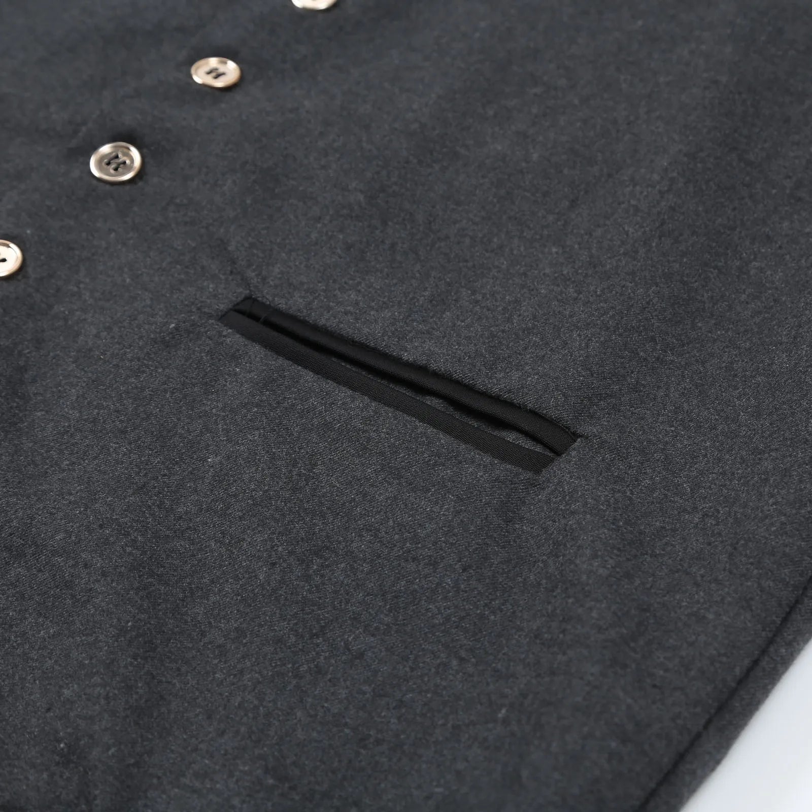 BRAIN™ | Men's Slim Trachten Vest