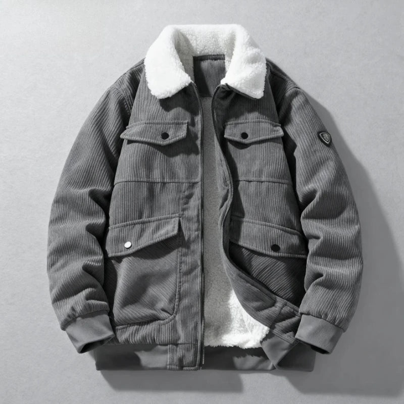 BRIAN™ | Harler Legacy Corduroy Jacket