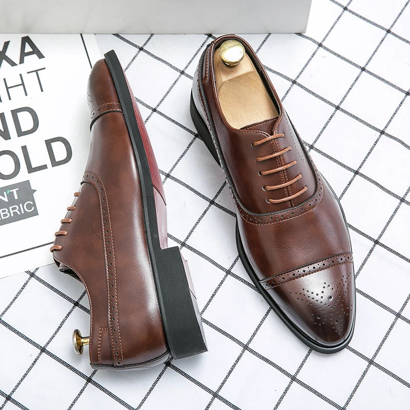 BRIAN™ | OXFORD ROYAL BROGUE