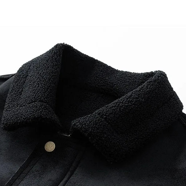 BRIAN™ | REDROCK SUEDE JACKET
