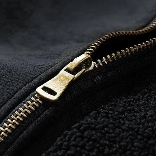 BRIAN™ | REDROCK SUEDE JACKET